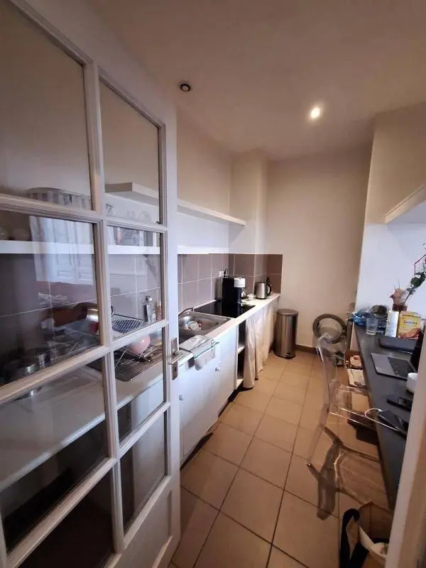 Appartement 3 pièces · 55 m², Lyon 6e · Foch, photo 3