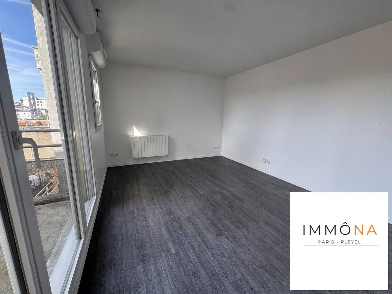Appartement 3 pièces · 62 m², Saint-Denis, photo 2