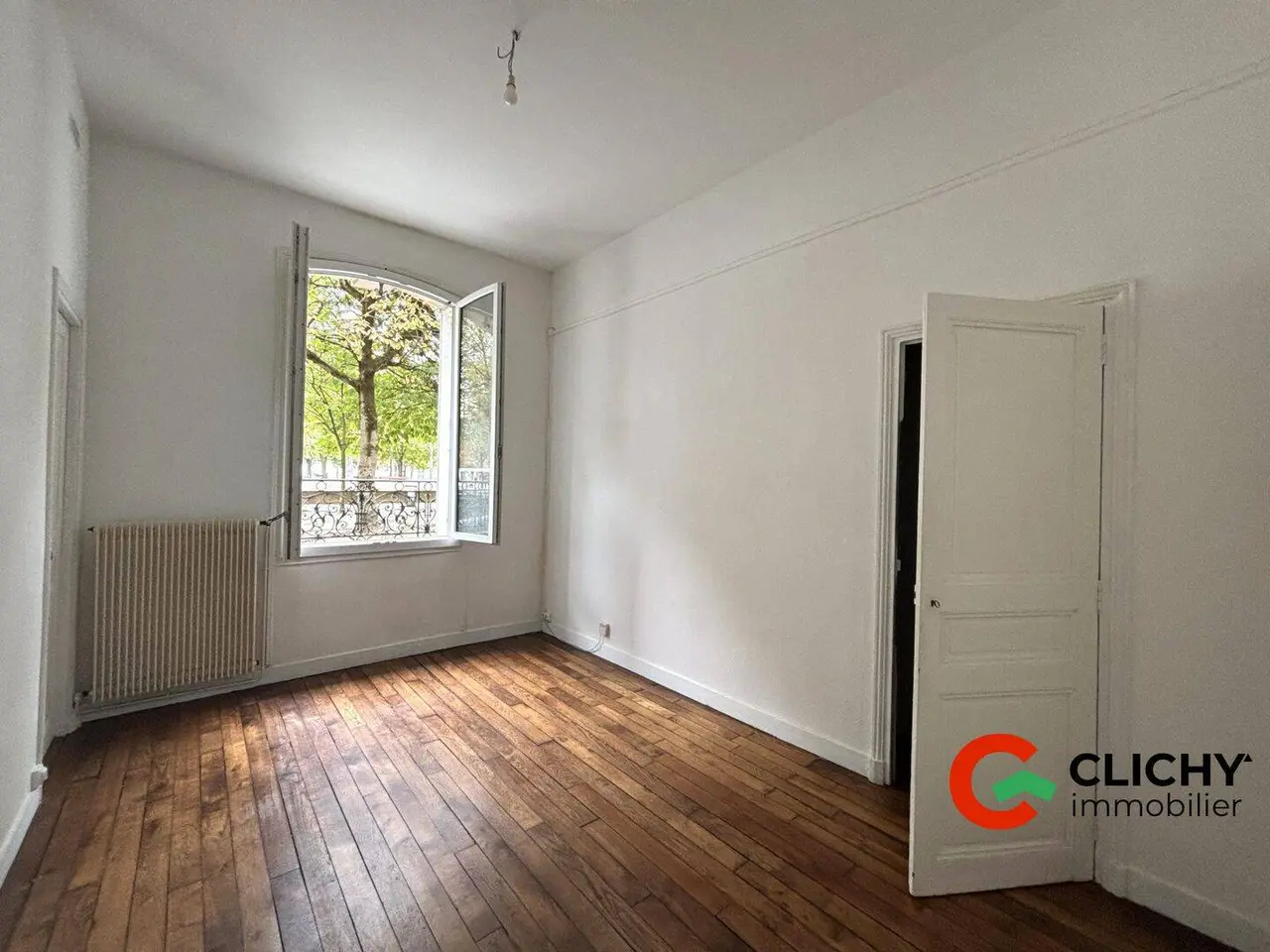 Centre Ville-Gambetta, Clichy