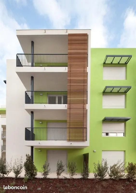 Appartement 2 pièces · 42 m², Montpellier