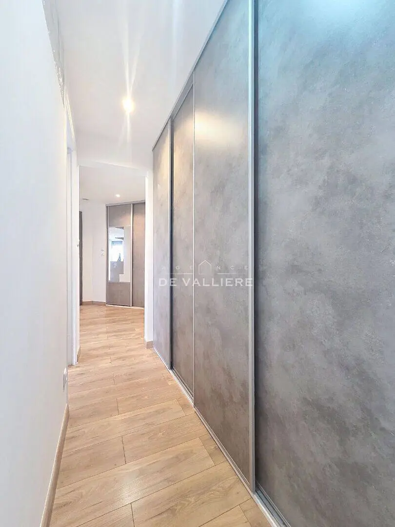 Appartement 3 pièces · 60 m², Nanterre · Parc-La Boule- Champs Pierreux, photo 7