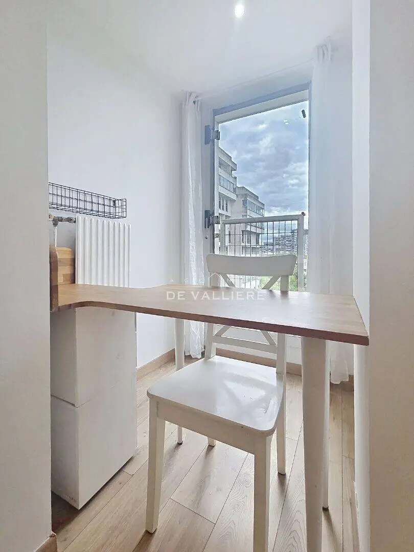 Appartement 3 pièces · 60 m², Nanterre · Parc-La Boule- Champs Pierreux, photo 4