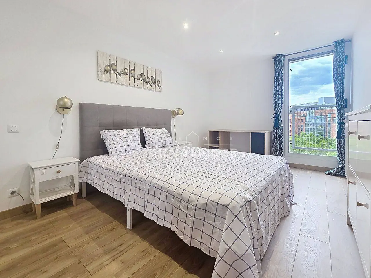Appartement 3 pièces · 60 m², Nanterre · Parc-La Boule- Champs Pierreux, photo 8