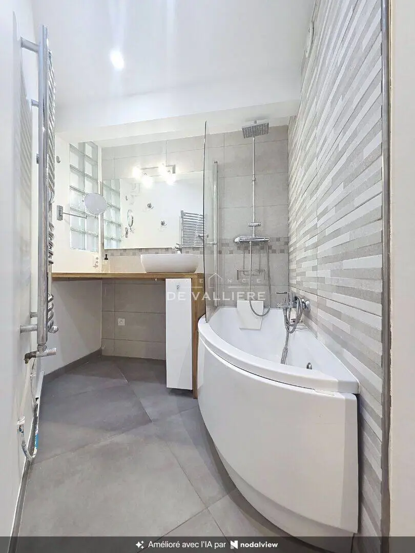 Appartement 3 pièces · 60 m², Nanterre · Parc-La Boule- Champs Pierreux, photo 11