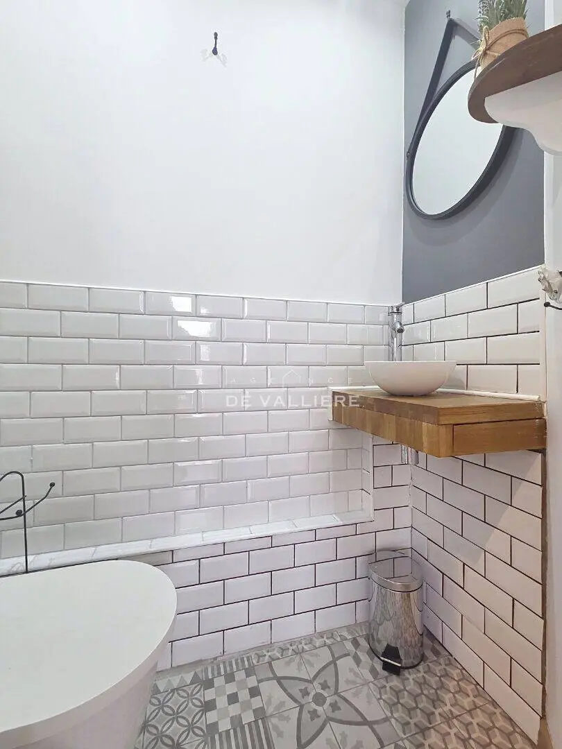 Appartement 3 pièces · 60 m², Nanterre · Parc-La Boule- Champs Pierreux, photo 12