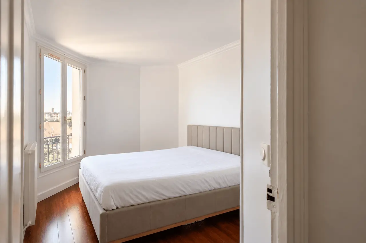 Appartement 3 pièces · 63 m², Saint-Ouen-sur-Seine · Vieux Saint Ouen, photo 4