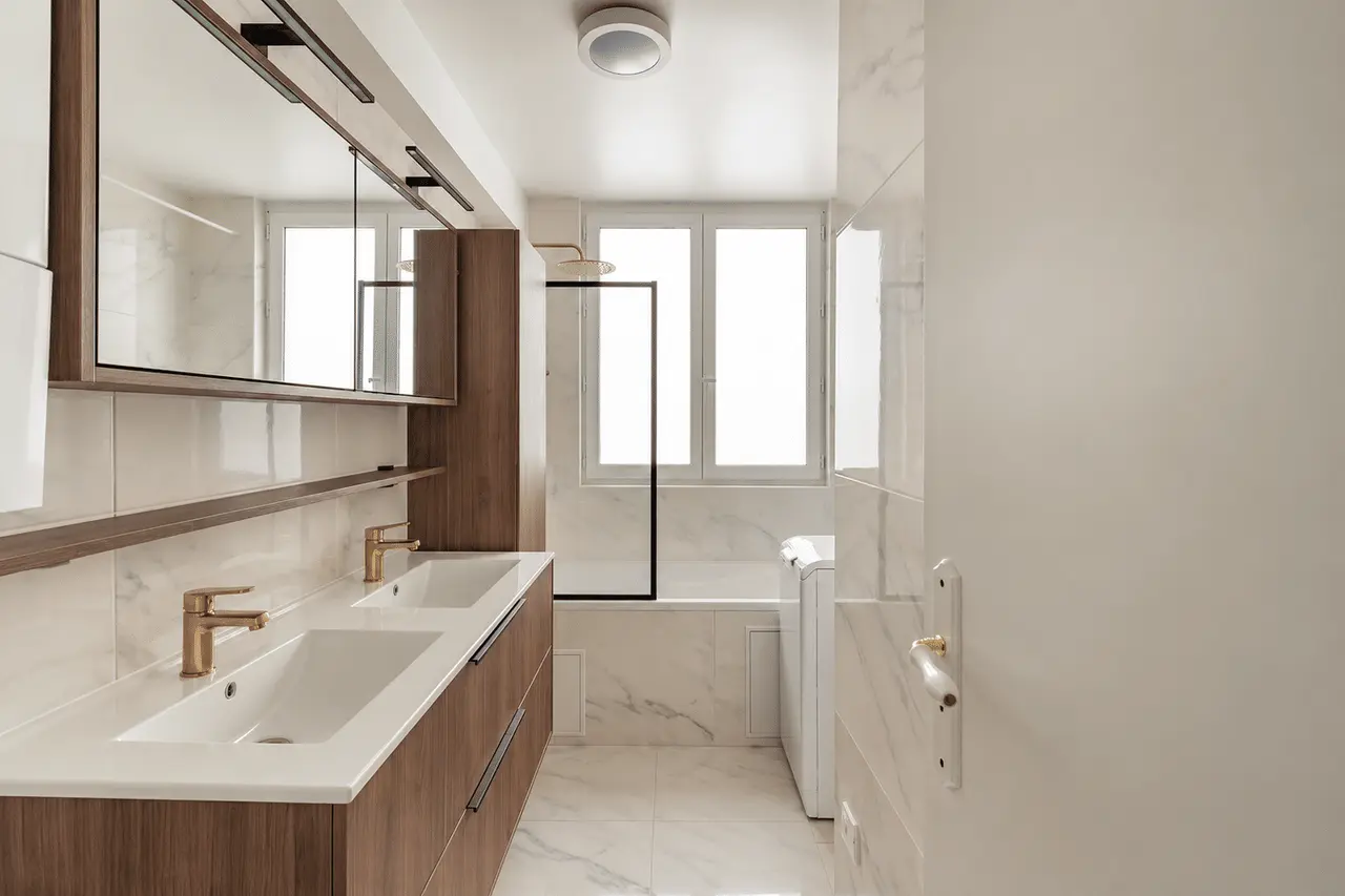 Appartement 3 pièces · 63 m², Saint-Ouen-sur-Seine · Vieux Saint Ouen, photo 5