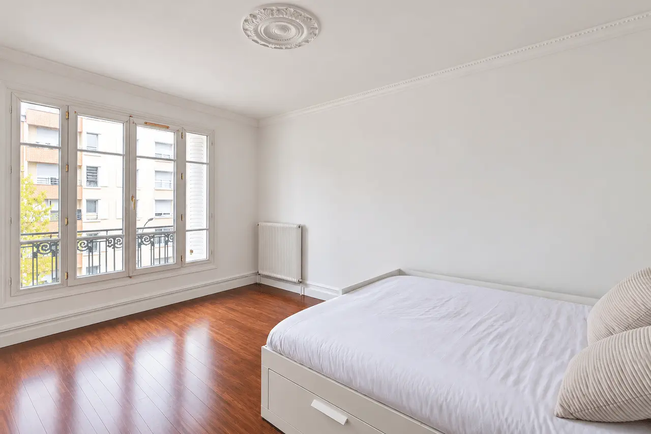 Appartement 3 pièces · 63 m², Saint-Ouen-sur-Seine · Vieux Saint Ouen, photo 6