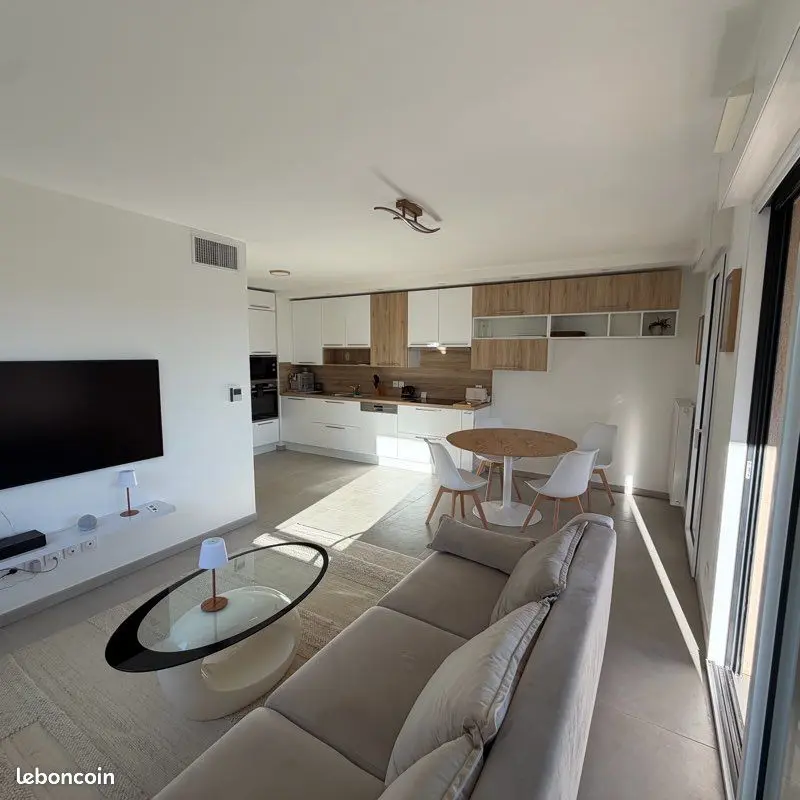 Appartement 3 pièces · 60 m², Aix-en-Provence, photo 2