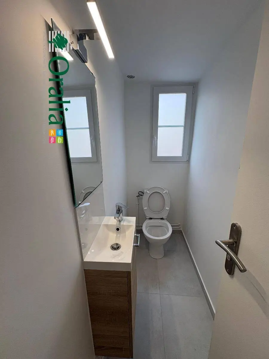 Appartement 3 pièces · 48 m², Paris 9e · Lorette-Martyrs, photo 3