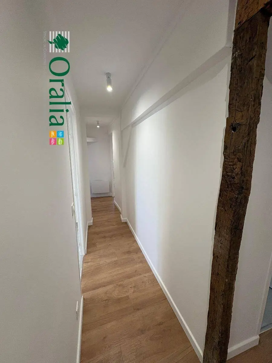 Appartement 3 pièces · 48 m², Paris 9e · Lorette-Martyrs, photo 4