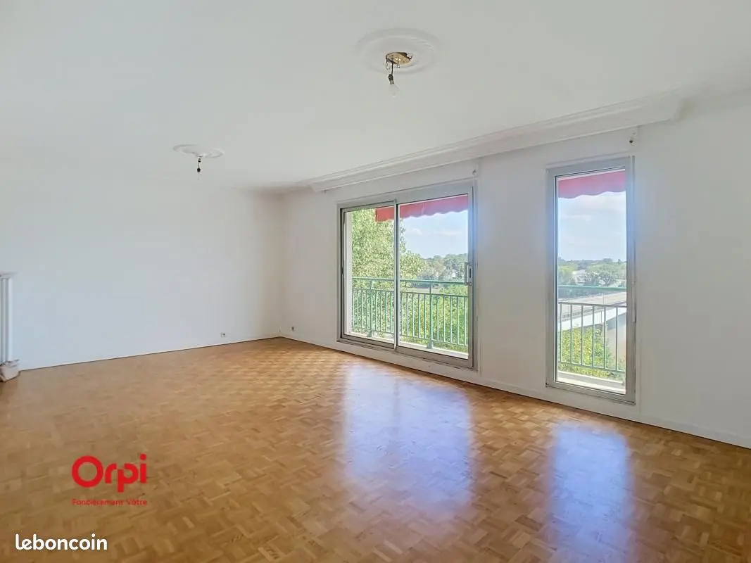 Appartement 5 pièces · 99 m², Nantes, photo 2
