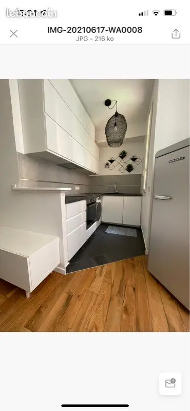 Appartement 3 pièces · 50 m², Boulogne-Billancourt, photo 3