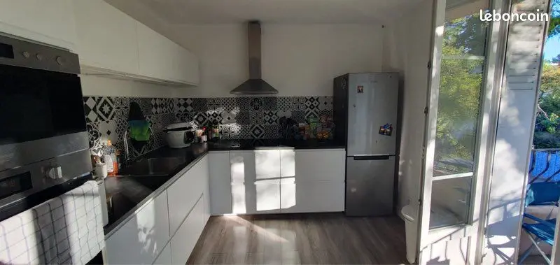 Appartement 3 pièces · 58 m², Aix-en-Provence