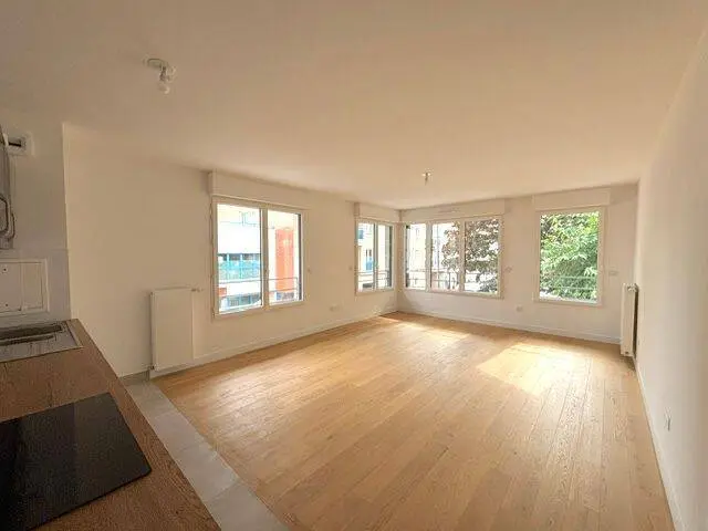 Beaujon-Berges de Seine, Clichy