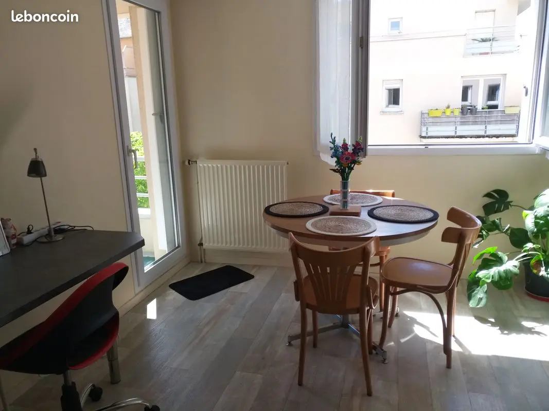 Appartement 1 pièce · 29 m², Rennes, photo 2
