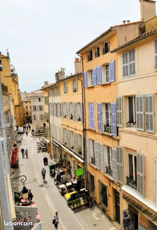 Appartement 2 pièces · 38 m², Aix-en-Provence