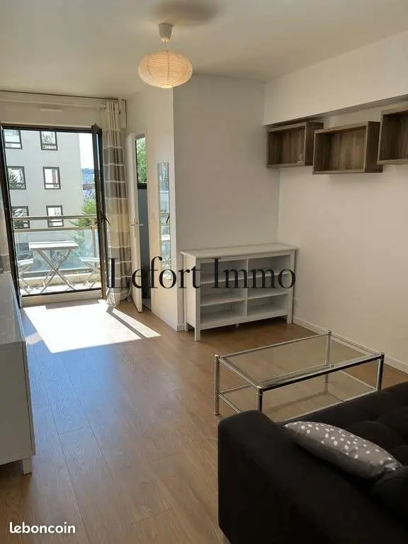 Appartement 1 pièce · 24 m², Boulogne-Billancourt, photo 3