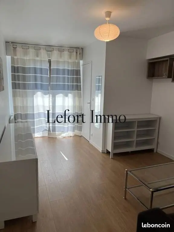 Appartement 1 pièce · 24 m², Boulogne-Billancourt, photo 2