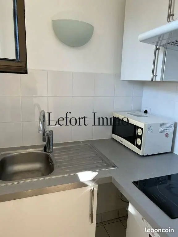 Appartement 1 pièce · 24 m², Boulogne-Billancourt, photo 5
