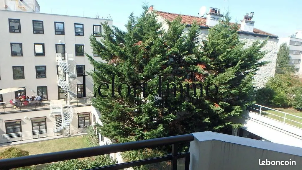 Appartement 1 pièce · 24 m², Boulogne-Billancourt, photo 8