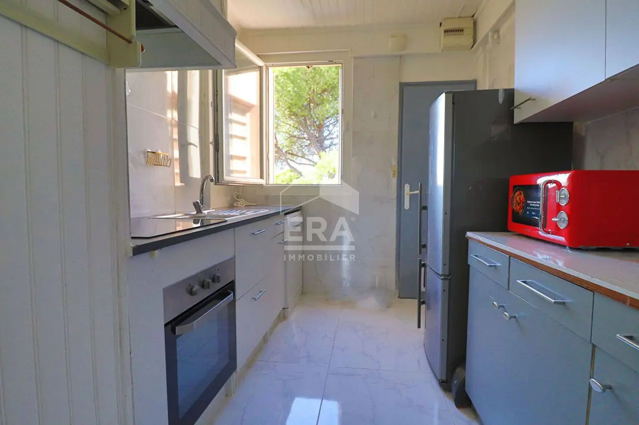 Appartement 3 pièces · 52 m², Marseille 10e · Saint Tronc, photo 7