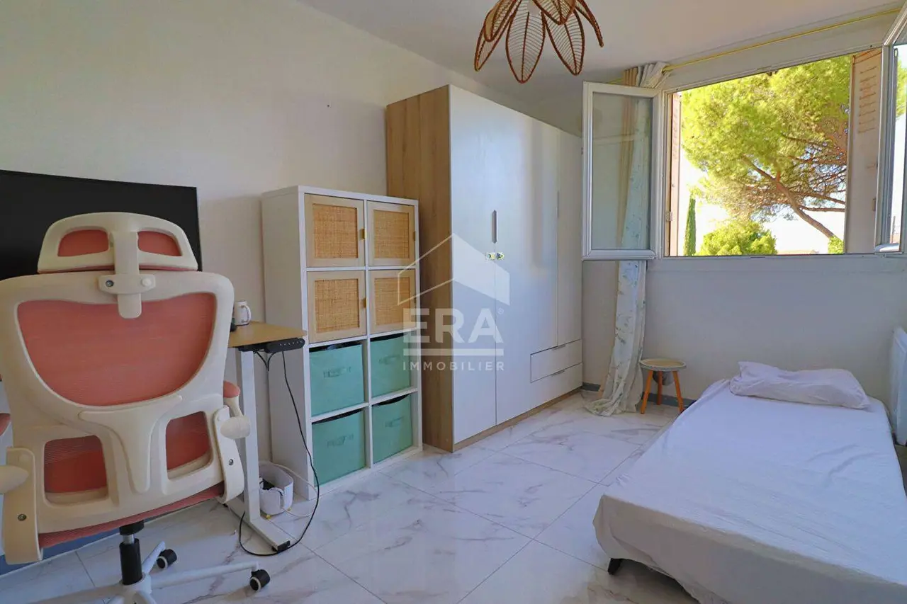 Appartement 3 pièces · 52 m², Marseille 10e · Saint Tronc, photo 5
