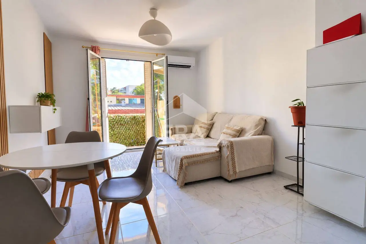 Appartement 3 pièces · 52 m², Marseille 10e · Saint Tronc, photo 3