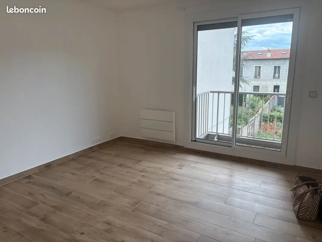 Appartement 1 pièce · 18 m², Asnières-sur-Seine, photo 2