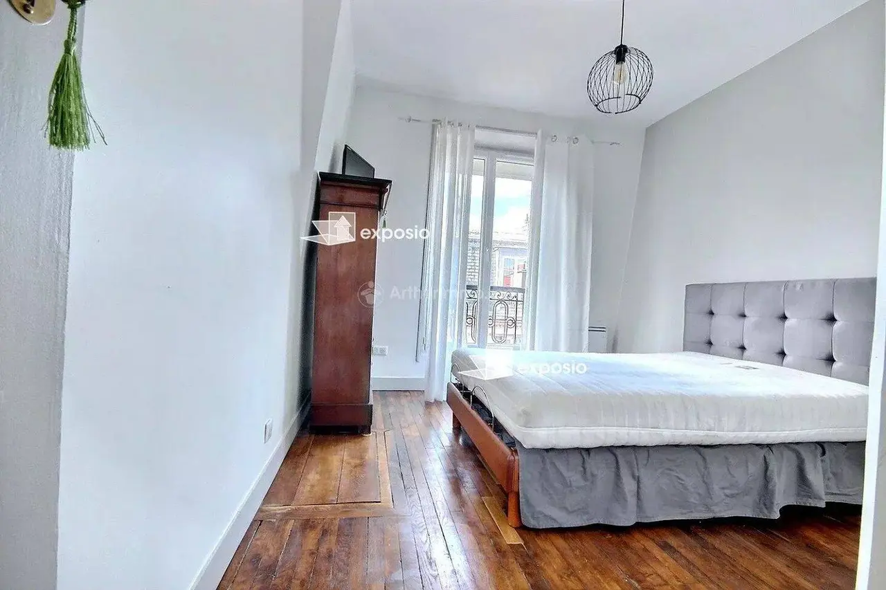 Appartement 3 pièces · 62 m², Asnières-sur-Seine · Centre-Mairie, photo 6