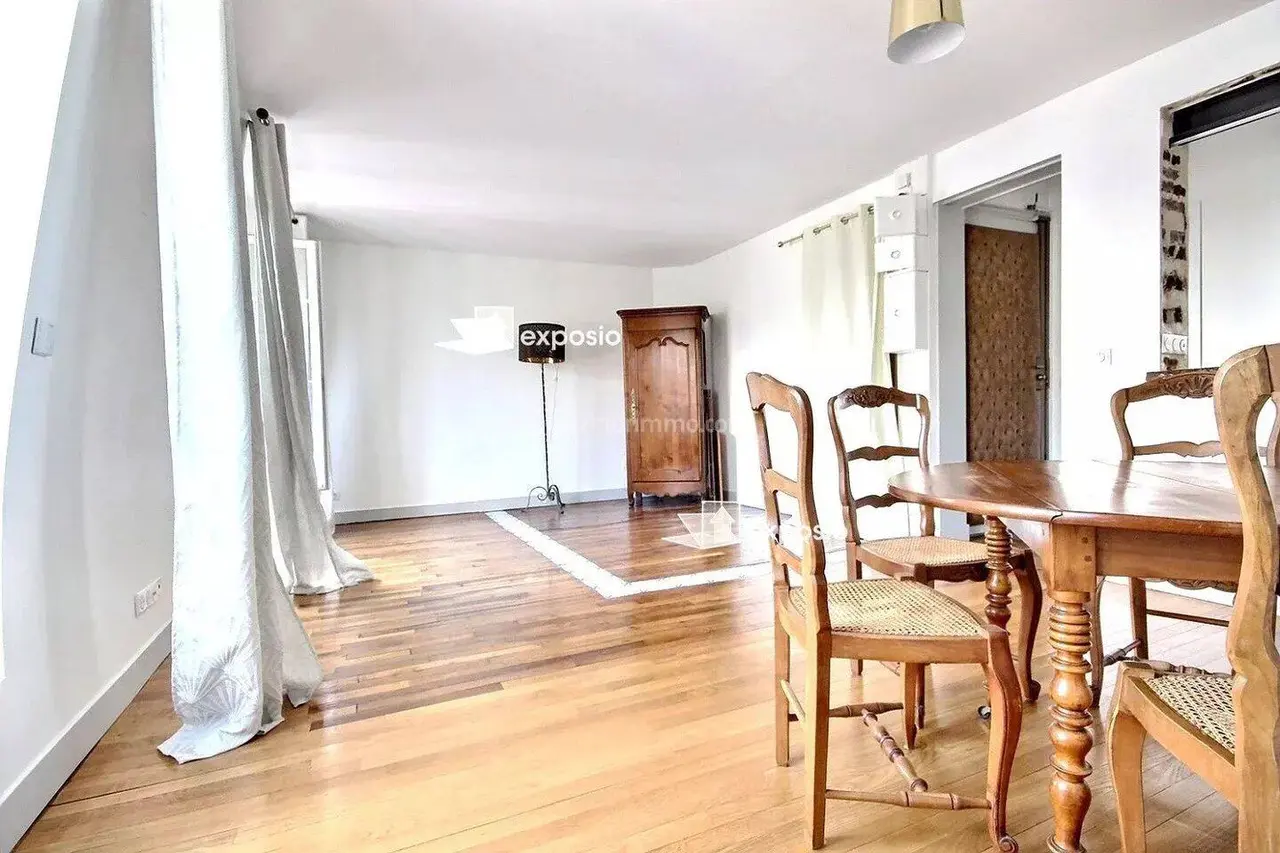 Appartement 3 pièces · 62 m², Asnières-sur-Seine · Centre-Mairie, photo 3