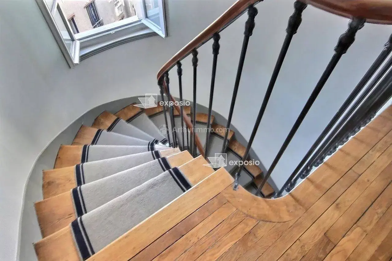 Appartement 3 pièces · 62 m², Asnières-sur-Seine · Centre-Mairie, photo 9