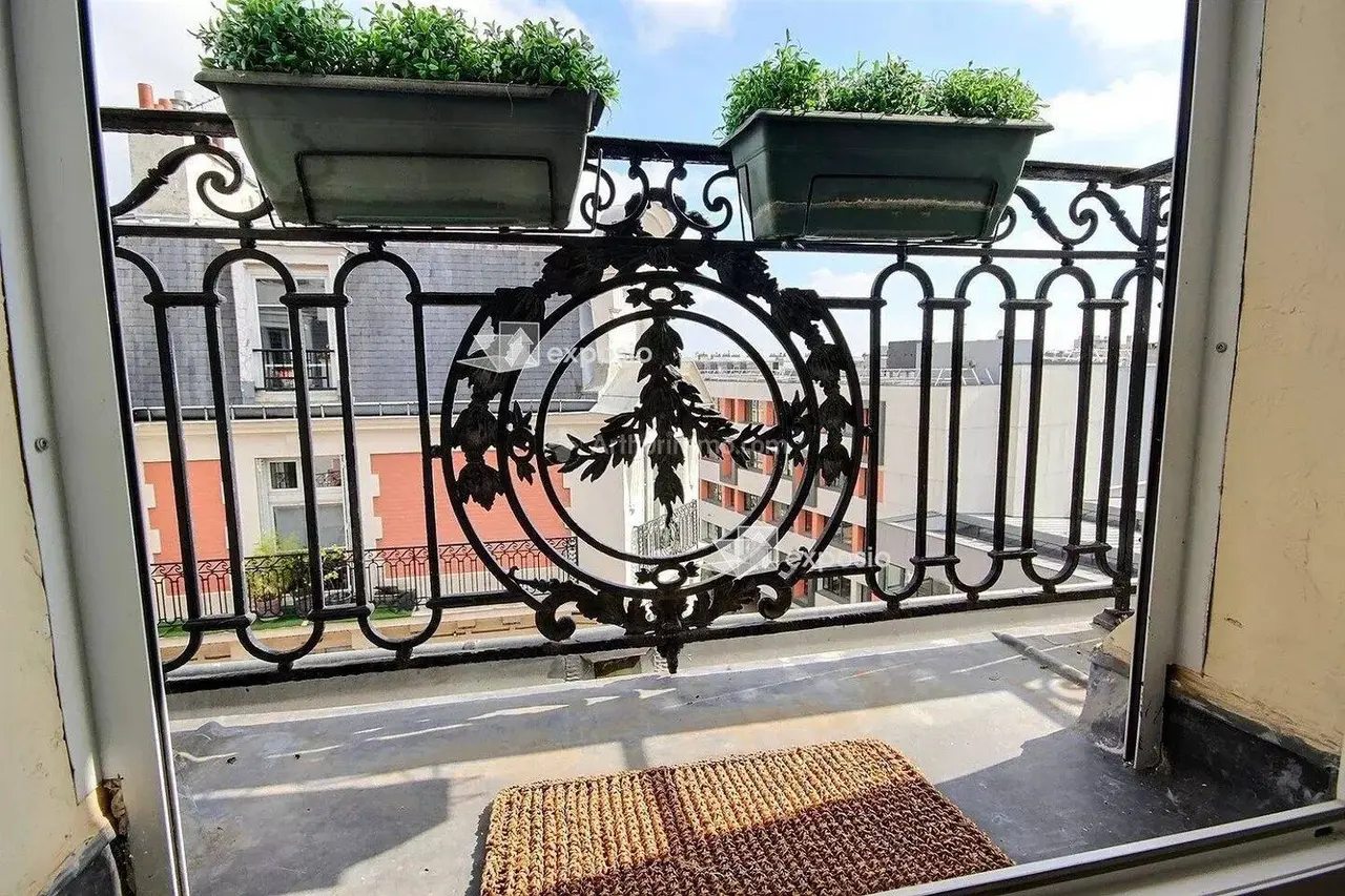 Appartement 3 pièces · 62 m², Asnières-sur-Seine · Centre-Mairie, photo 2