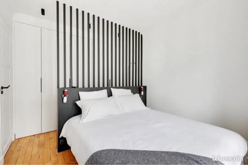 Appartement 2 pièces · 40 m², Boulogne-Billancourt, photo 2