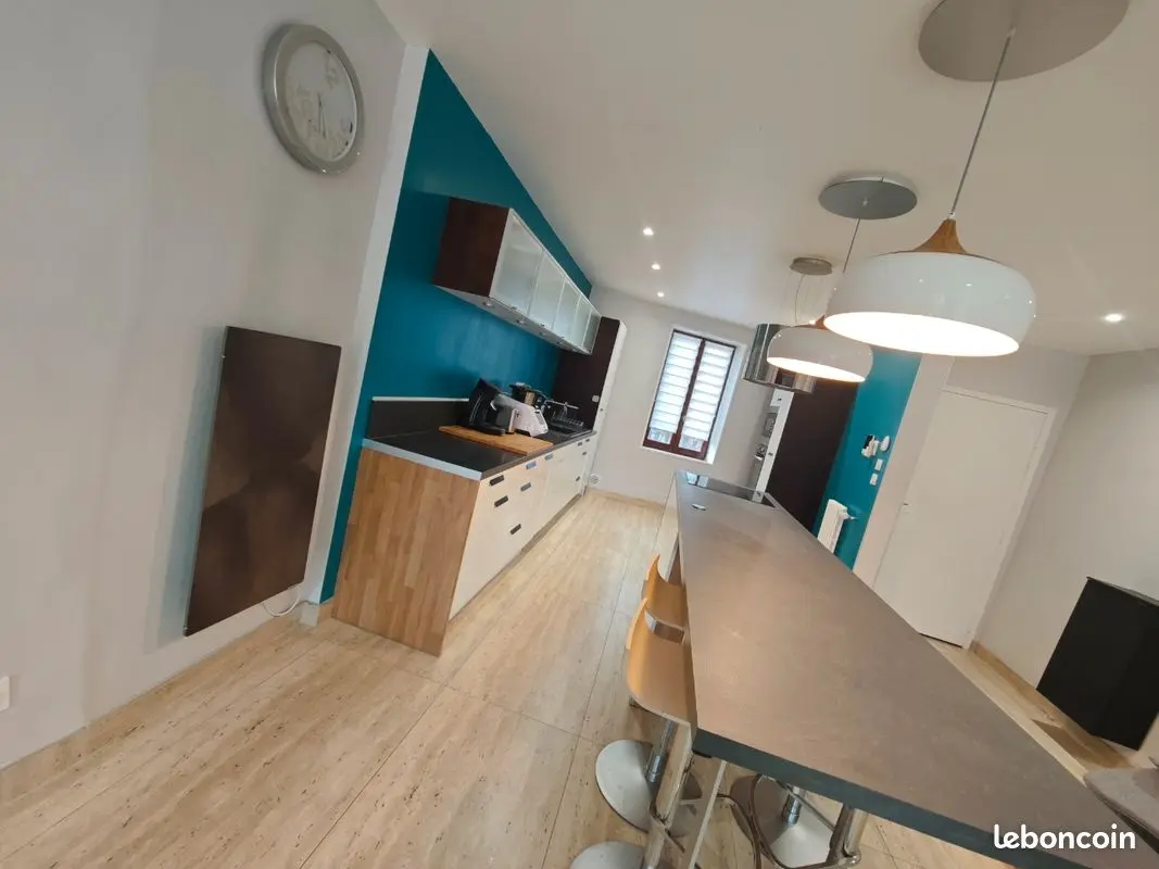Appartement 3 pièces · 90 m², Lyon 9e, photo 2
