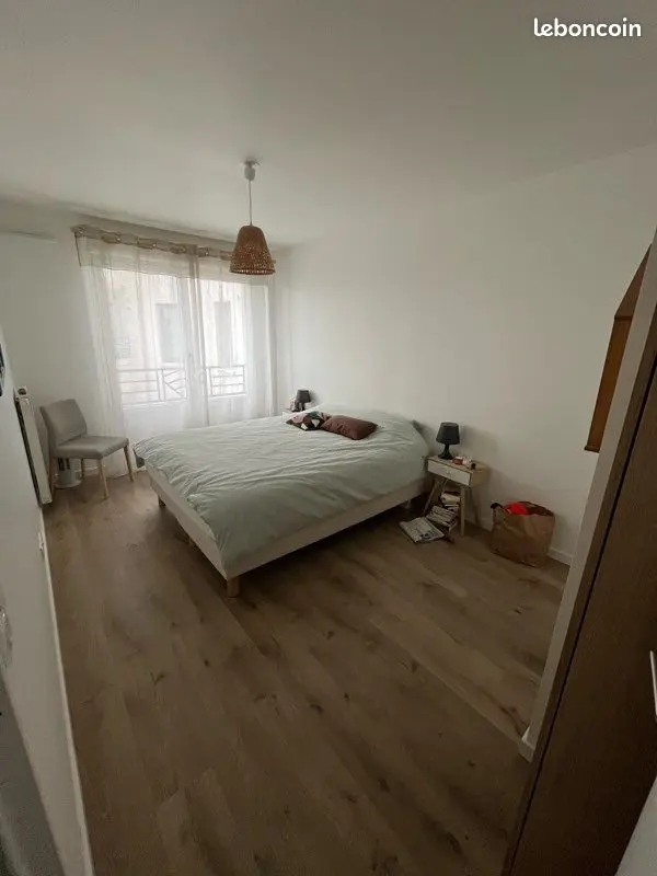 Appartement 3 pièces · 65 m², Saint-Ouen-sur-Seine, photo 3