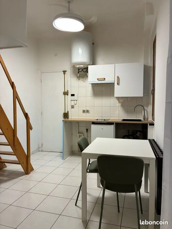 Appartement 1 pièce · 17 m², Ivry-sur-Seine, photo 2