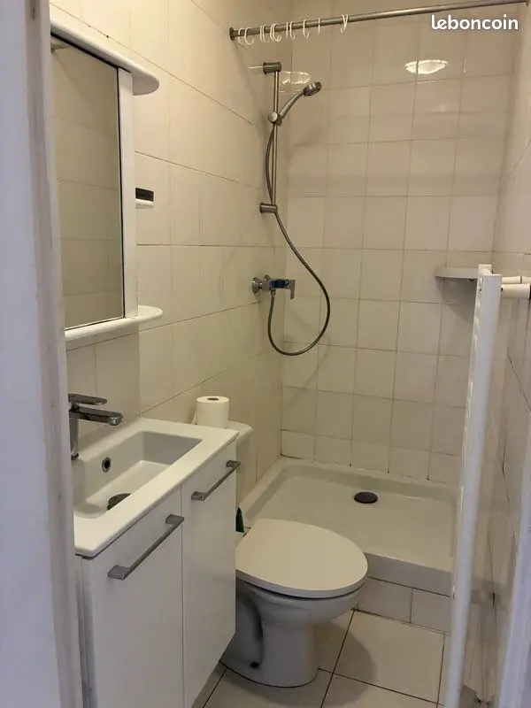 Appartement 1 pièce · 17 m², Ivry-sur-Seine, photo 3