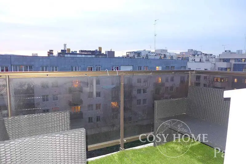 Appartement 2 pièces · 43 m², BOULOGNE-BILLANCOURT, photo 3