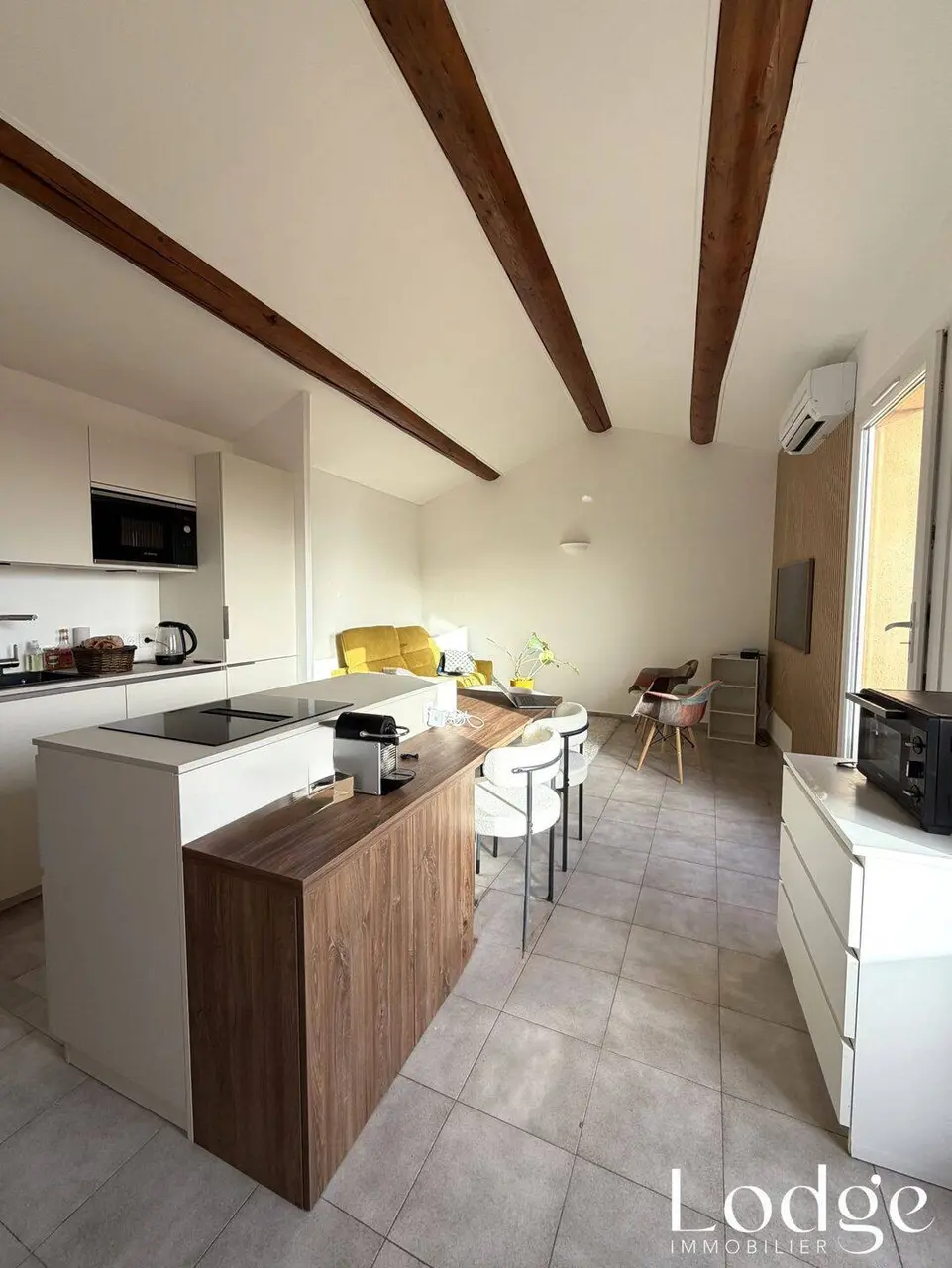 Appartement 3 pièces · 40 m², Aix-en-Provence