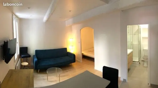 Appartement 1 pièce · 26 m², Aix-en-Provence