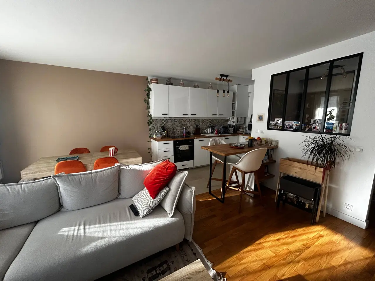Belleville-Saint Maur, Paris