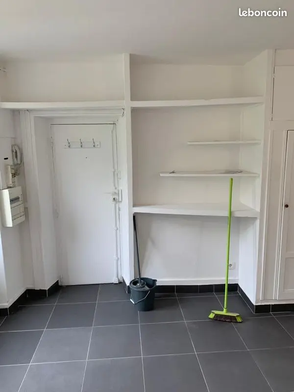 Appartement 1 pièce · 25 m², Boulogne-Billancourt, photo 3
