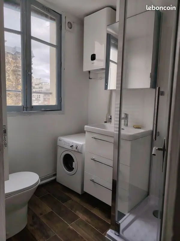 Appartement 2 pièces · 25 m², Paris 14e, photo 3