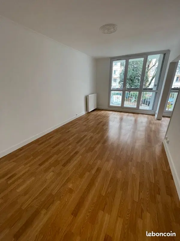 Appartement 4 pièces · 73 m², Ivry-sur-Seine, photo 2