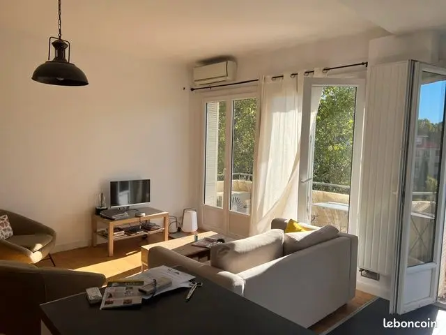 Appartement 3 pièces · 63 m², Aix-en-Provence