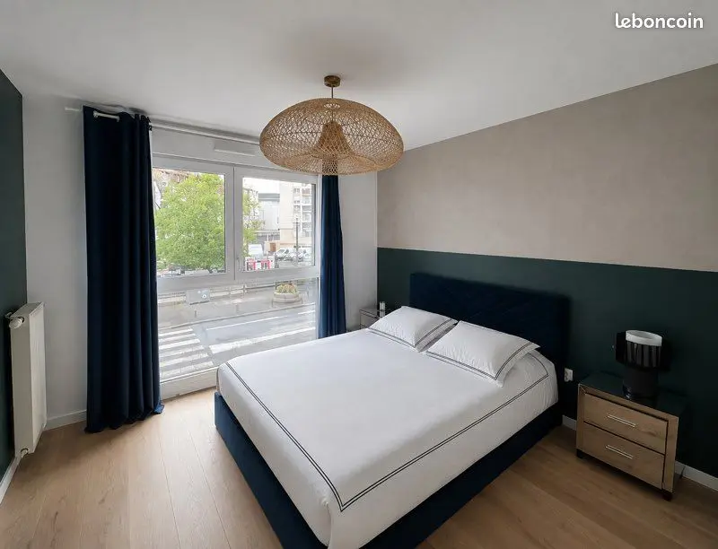 Appartement 3 pièces · 57 m², Asnières-sur-Seine, photo 3
