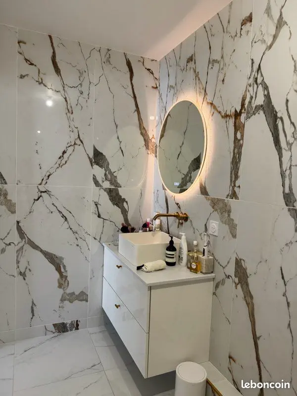 Appartement 3 pièces · 57 m², Asnières-sur-Seine, photo 2