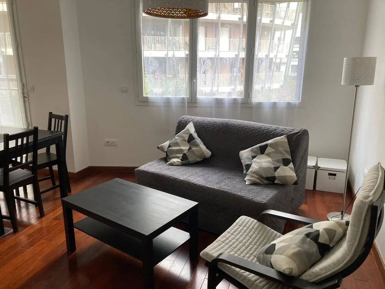 Appartement 2 pièces · 42 m², Issy-les-Moulineaux · Epinettes, photo 2