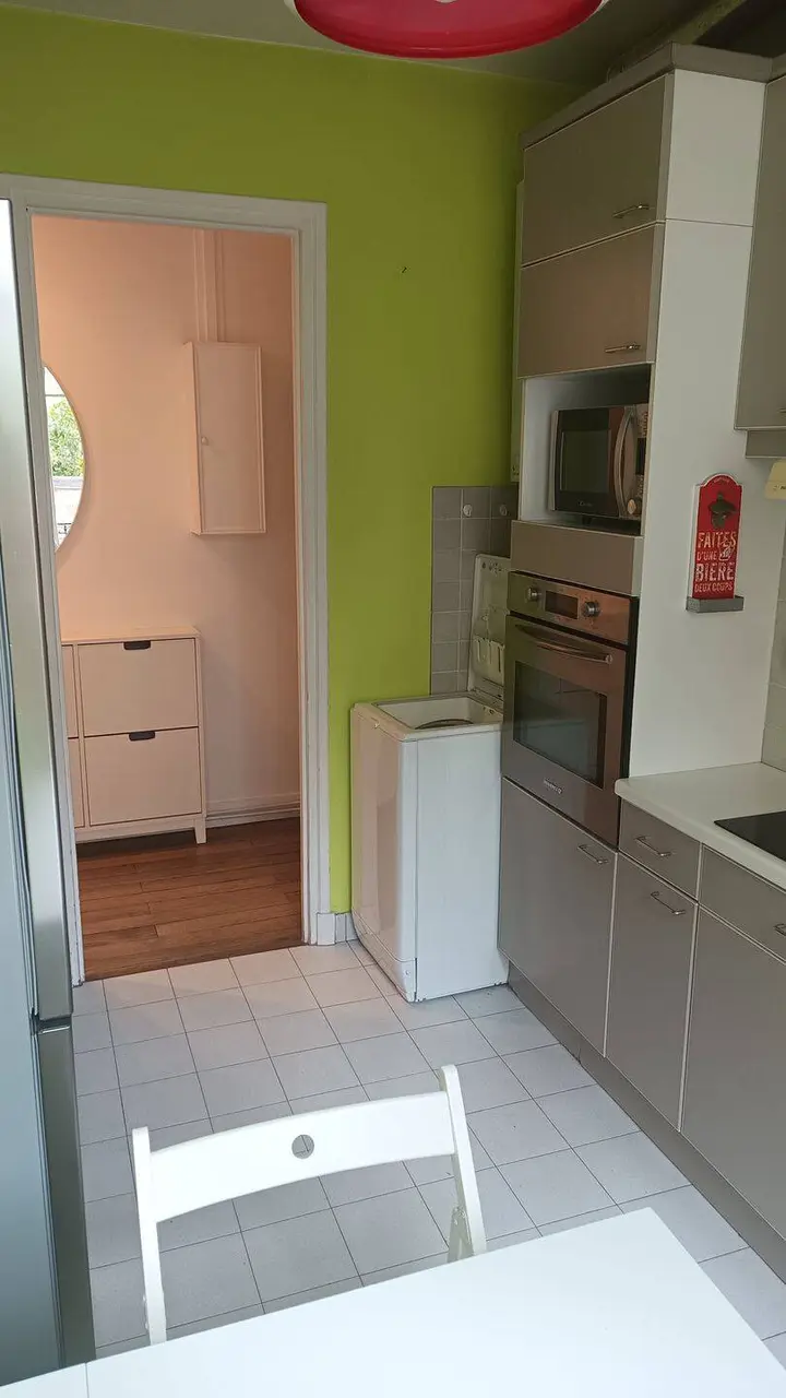 Appartement 3 pièces · 63 m², Malakoff · Les Fosses Rouges, photo 4